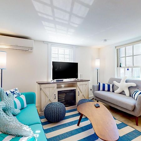 הוילה רוקפורט Cozy Downtown Gem מראה חיצוני תמונה